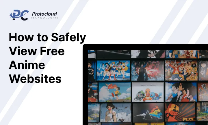 How to Safely View Free Anime Websites
