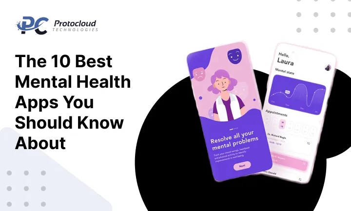 10 best mental health apps