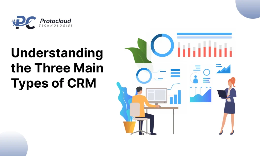 Understanding the Three Main Types of CRM