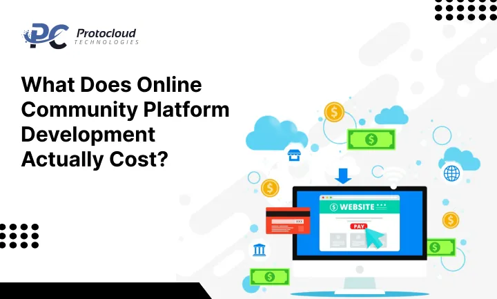 What Does Online Community Platform Development Actually Cost