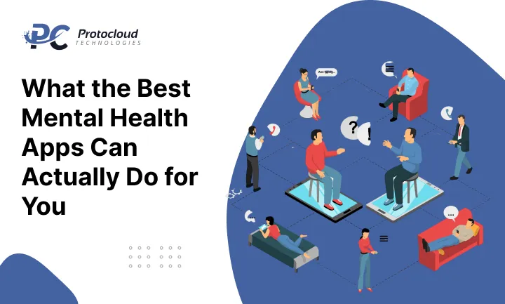 what the best mental health apps
