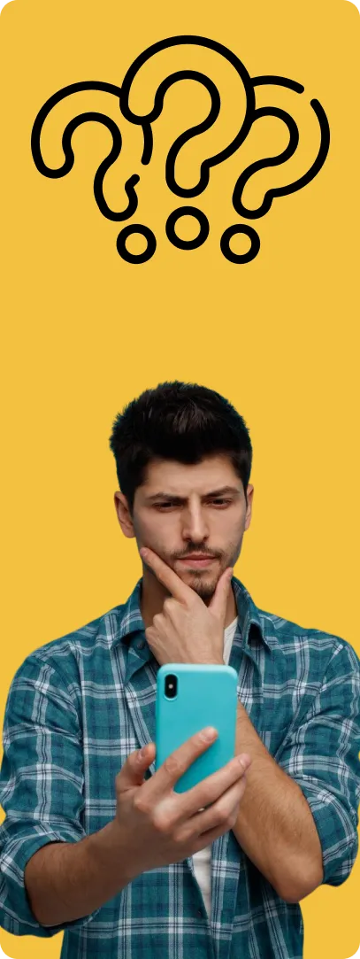 Stuck Image