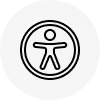 Accessibility Built In