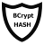 Bcrypt + Argon2