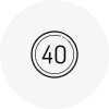 40% Faster Approvals 