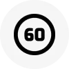 60% Faster Insights 