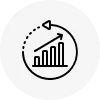 Higher Conversion Rate
