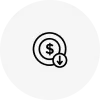Lower Content Cost
