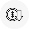 Lower Power Cost