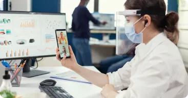 Leave Management + Health Tracking App in Teams