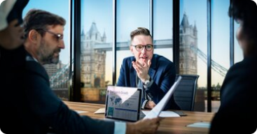 AI CoE for Regional Financial Services Group (UK)