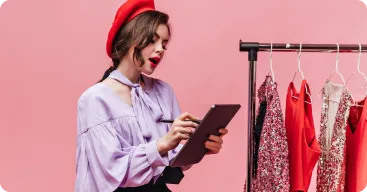 DTC Fashion Brand - 340% Increase in Online Revenue