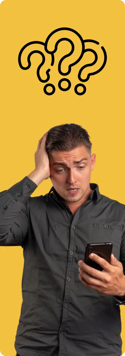 Stuck Image