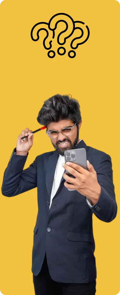 Stuck Image