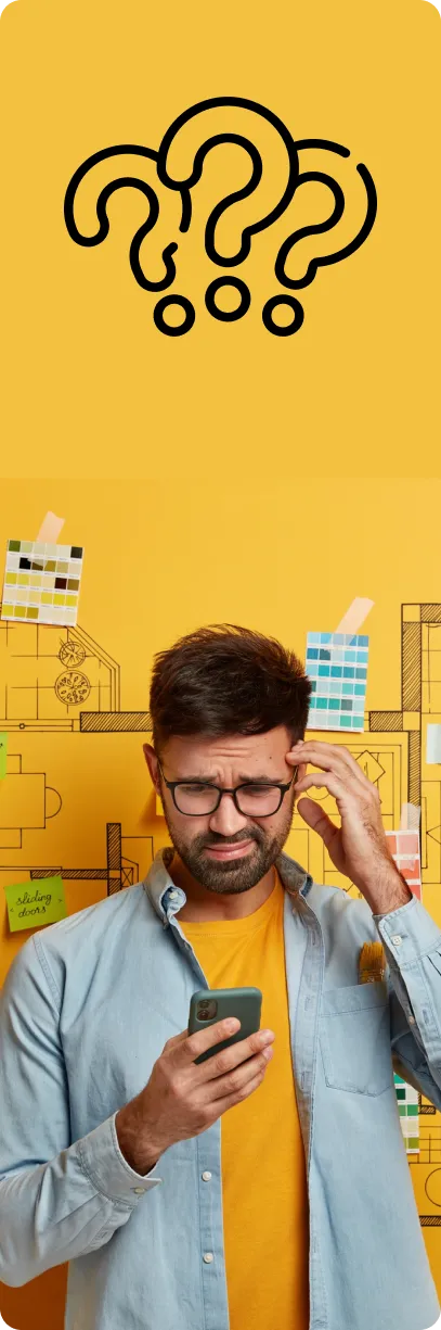Stuck Image
