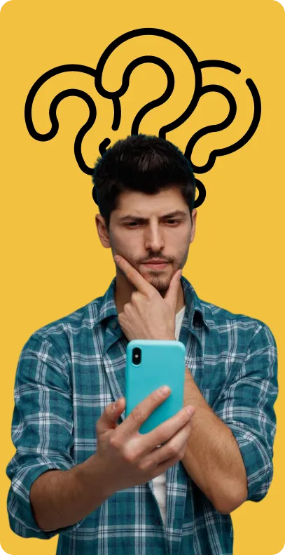 Stuck Image