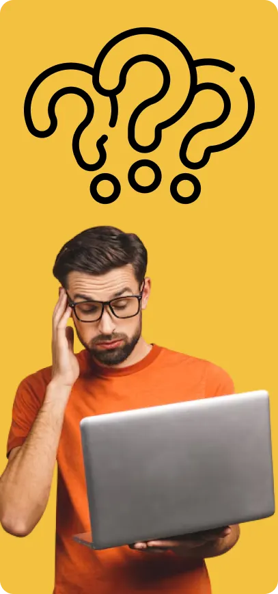 Stuck Image