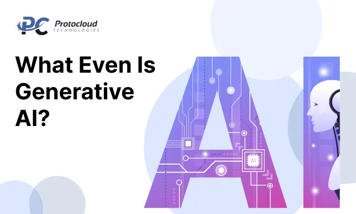 What Even Is Generative AI