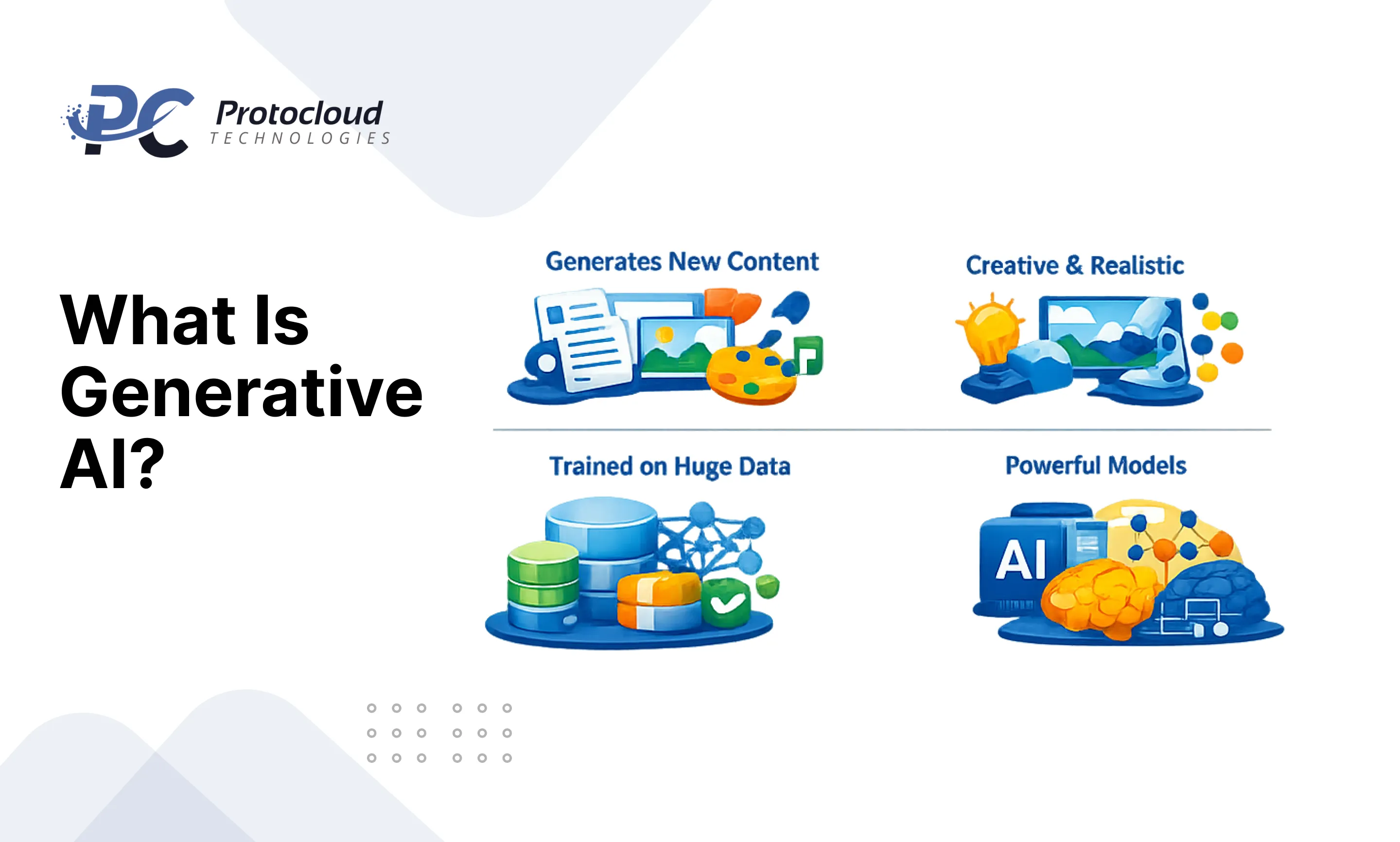 What Is Generative AI