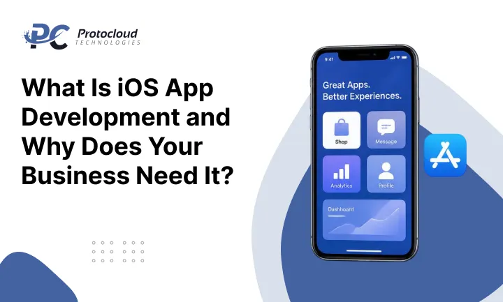 What is iOS app development and why businesses need iPhone app solutions for growth and customer engagement
