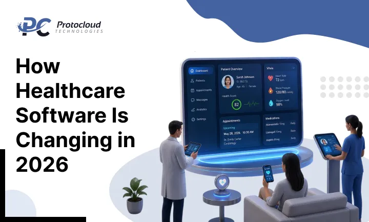 How Healthcare Software Is Changing in 2026