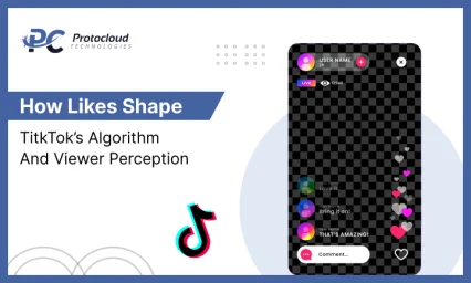 How Likes Shape TikTok's Algorithm and Viewer Perception