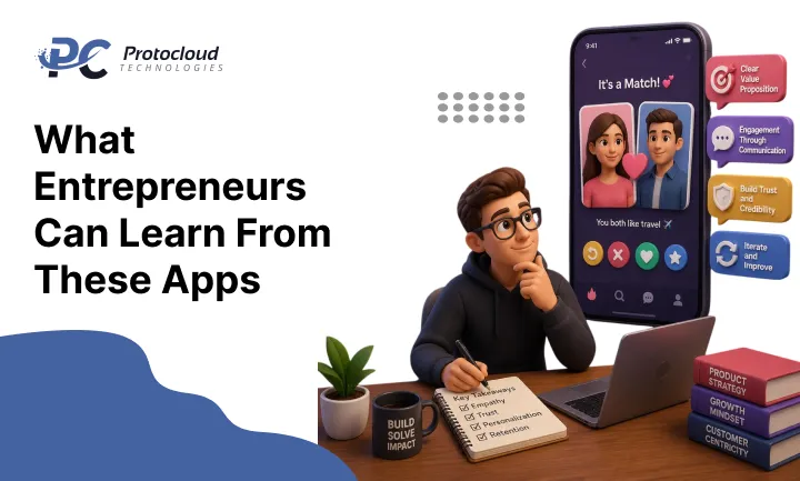 What Entrepreneurs Can Learn From These Apps