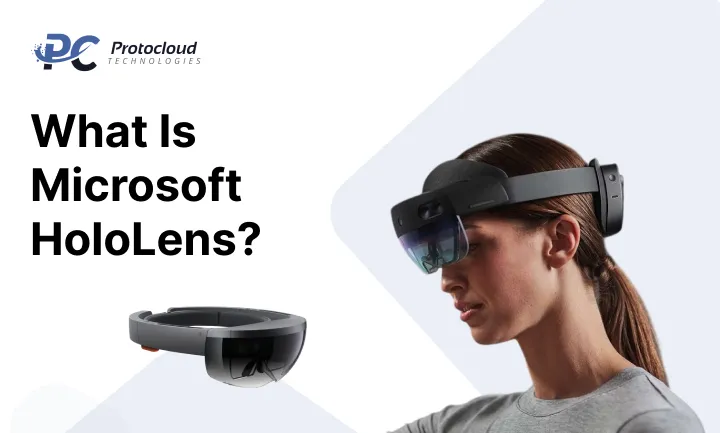 What Is Microsoft HoloLens