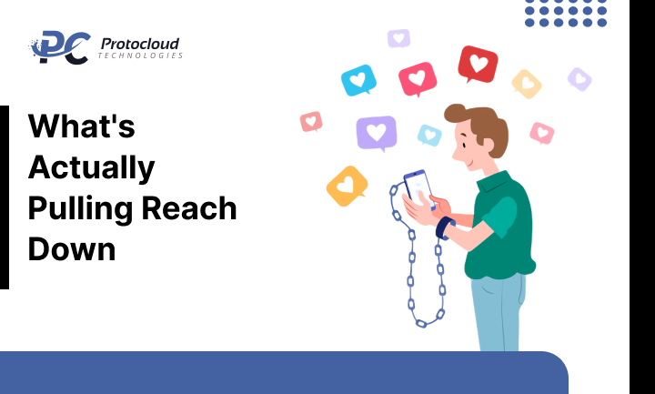 What's Actually Pulling Reach Down 