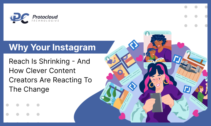Why Your Instagram Reach Is Shrinking — And How Clever Content Creators Are Reacting To The Change
