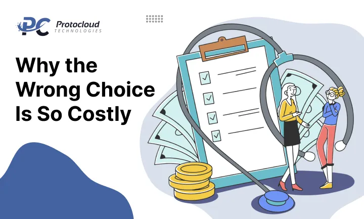 Why the Wrong Choice Is So Costly