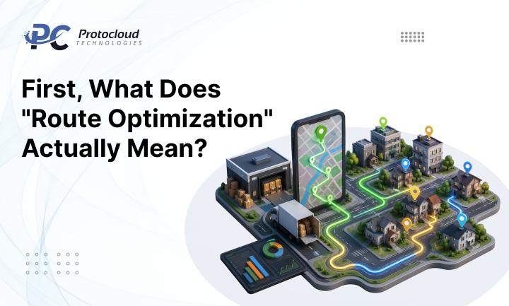 First What Does Route Optimization Actually Mean